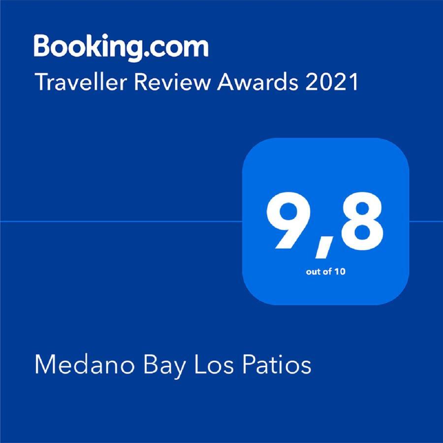 Medano Bay Los Patios El Médano Exterior photo