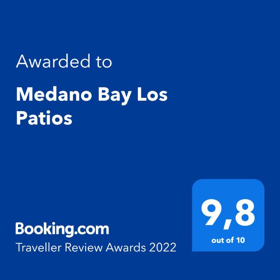 Medano Bay Los Patios El Médano Exterior photo